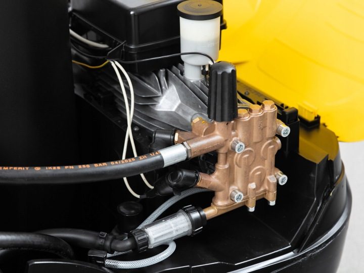 Мойка высокого давления Karcher 180 бар 5500 Вт, фото 11