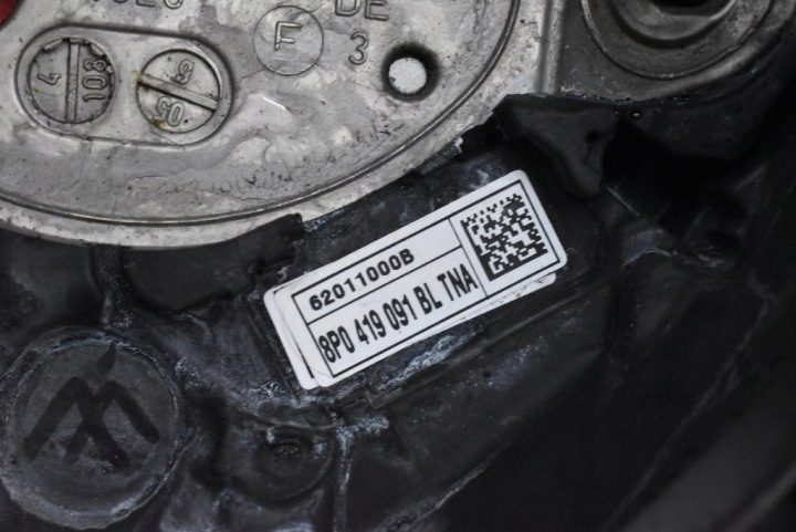 РУЛЬ КОЖАНЫЙ МУЛЬТИФУНКЦИОНАЛЬНЫЙ 8P0419091BL AUDI A4 B6 00-05, фото 14
