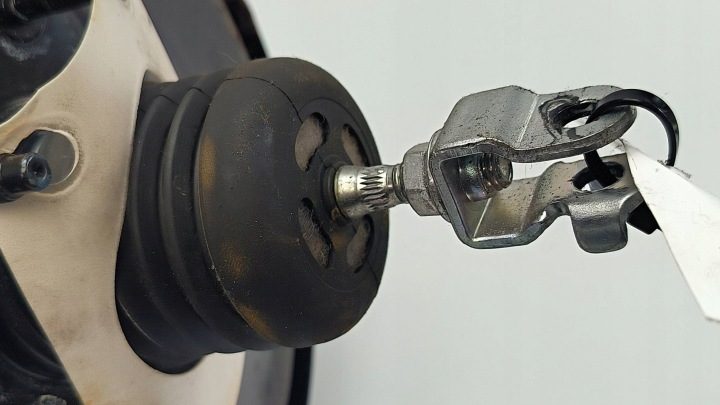 ВАКУУМНЫЙ УСИЛИТЕЛЬ ТОРМОЗОВ 1.8 I-VTEC HONDA CIVIC VIII, фото 3