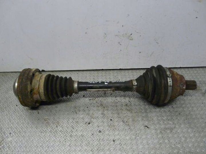 Полуось левая 1R0407271BJ VW Passat B6 2.0 TDI, фото 1