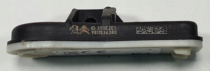 TPMS ДАТЧИК ДАВЛЕНИЯ ШИН ДЛЯ PEUGEOT CITROEN 9811536380, фото 5