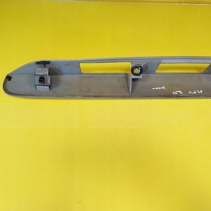 НАКЛАДКА КРЫШКИ БАГАЖНИКА MAZDA MPV LC6250811 NR10, фото 12