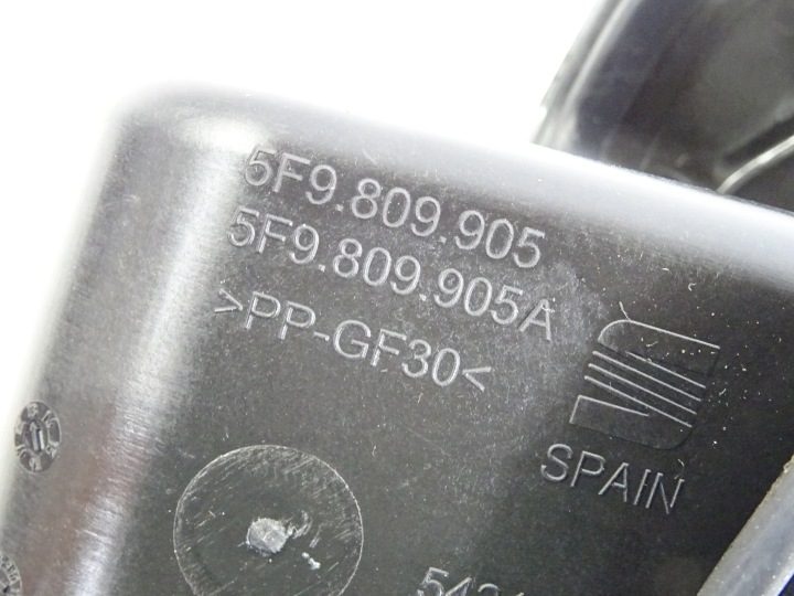 5F9809905A SEAT LEON III 1.6TDI УНИВЕРСАЛ ЛЮЧОК ГОРЛОВИНЫ БЕНЗОБАКА, фото 9