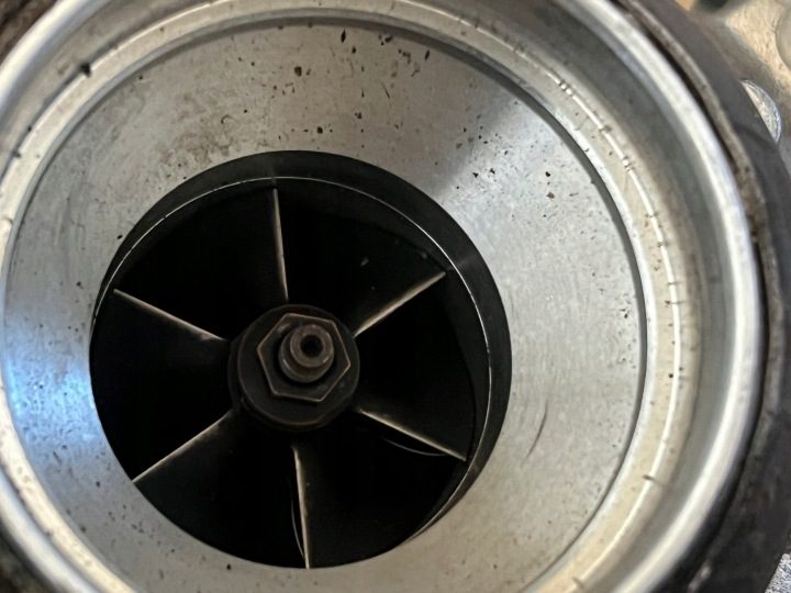 FIAT DUCATO 2,3 EURO 6 ТУРБИНА 5802122184, фото 7