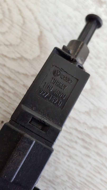 ДАТЧИК СВЕТА СТОП-СИГНАЛА VW AUDI SKODA SEAT 927189D, фото 2