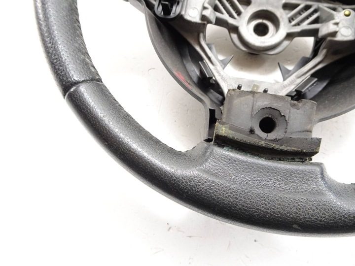 Руль КОЖА Nissan Qashqai J10 06-09 г., фото 7