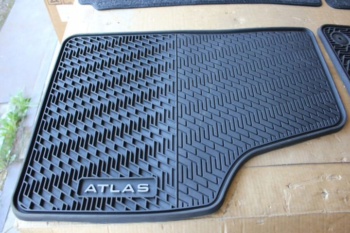 Дворники VW Atlas 2017-2020 2019 2018 + ФИКСАТОРЫ, фото 1