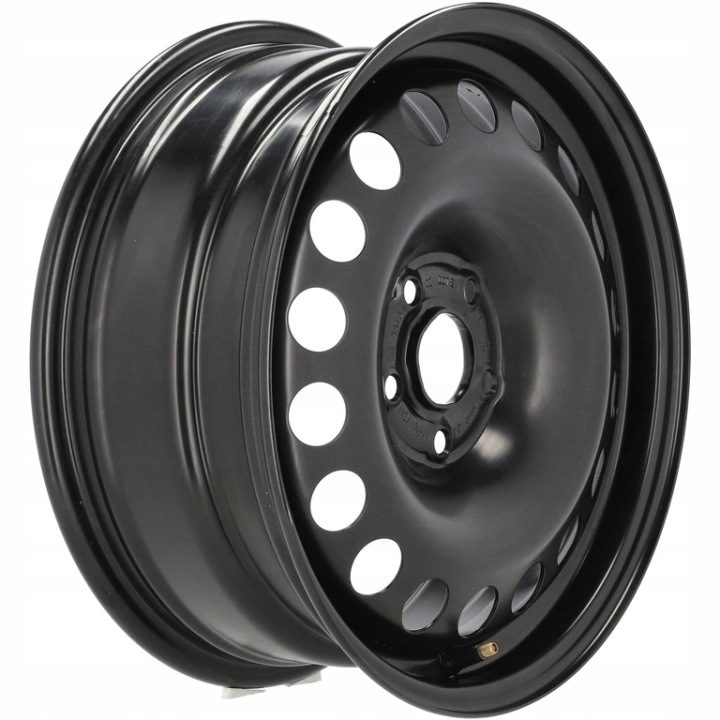 Штампованный диск Opel OE Astra J / K, Mokka, Cruze 6.5" x 16" 5x105 ET 41, фото 4