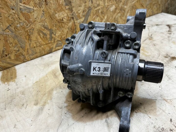 MAZDA KF CX5 II РЕДУКТОР ДИФФЕРЕНЦИАЛ K3N712157331, фото 4