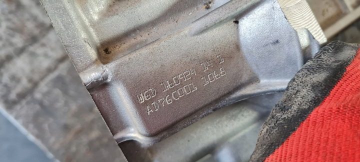 S3 8Y A3 коробка передач S-Tronic DSG WGD 2.0 TFSI VW Audi, фото 8