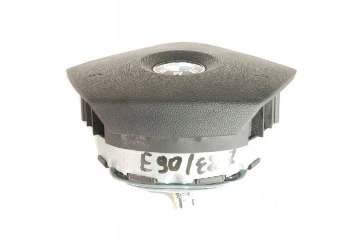 BMW E82 E87 E90 E92 E84 X1 Подушка водителя Airbag 6779829, фото 4