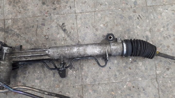 96fb-3550-ac рулевая рейка Ford Fiesta mk4, фото 3