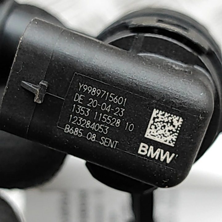 2025 BMW X3 G45 Датчик давления топлива 9897156, фото 6