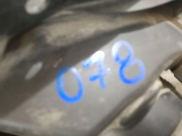 Фара правая передняя RENAULT LAGUNA I (B56_, 556_) 14942000 1.6L бензин, фото 4