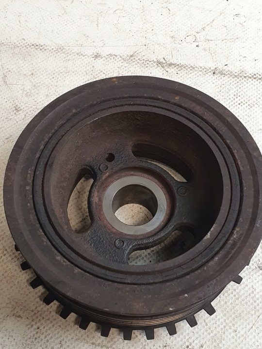 ШКИВ ВАЛА MAZDA 5 1.8B 05 г., фото 4