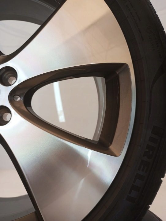 Колеса летние 19" 5X112 оригинал Mercedes V-Klasse Vito 447 Viano MO + Tpms, фото 13