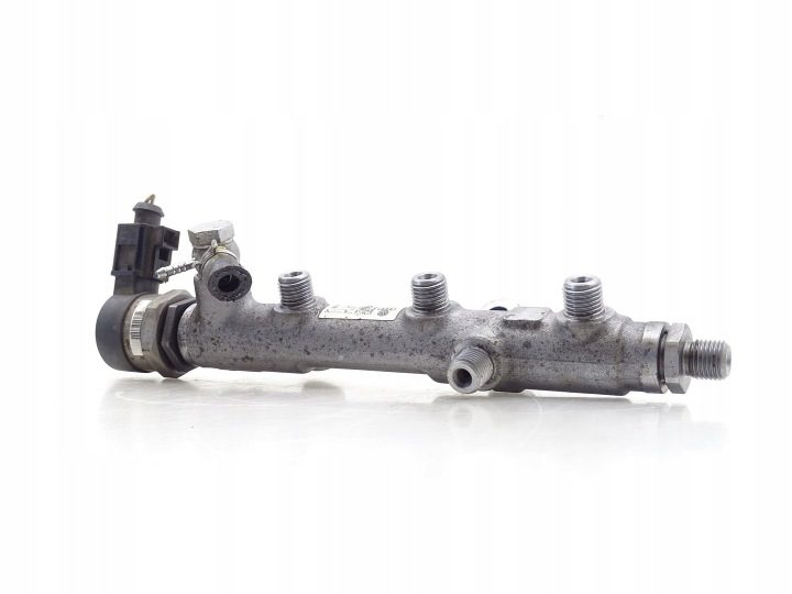 Топливная рампа + датчик Audi A6 C7 3.0 TDI CDU 059130090BS 057130764AD, фото 1