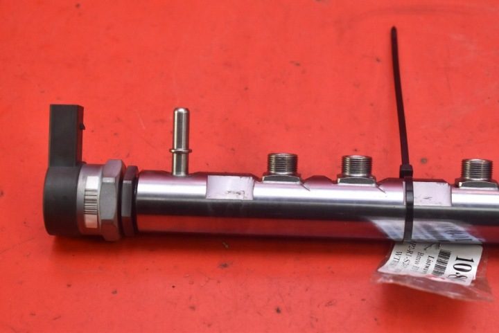 ТОПЛИВНАЯ РАМПА 851416601 0445214278 0281002949 BMW F20 1.6 дизель 116 Л.С. 11-15, фото 5