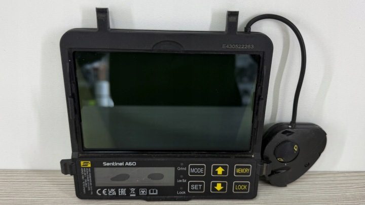 Быстрый защитный внутренний ESAB Sentinel A60, фото 3