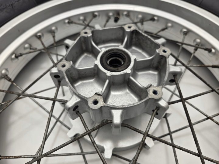 Yamaha xt 660 R xtz 660 диск задний хороший, фото 5