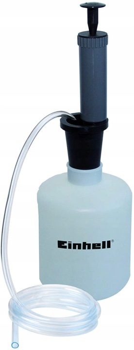 Einhell Насос впускной вакуумный 1.6L Шланг, фото 1