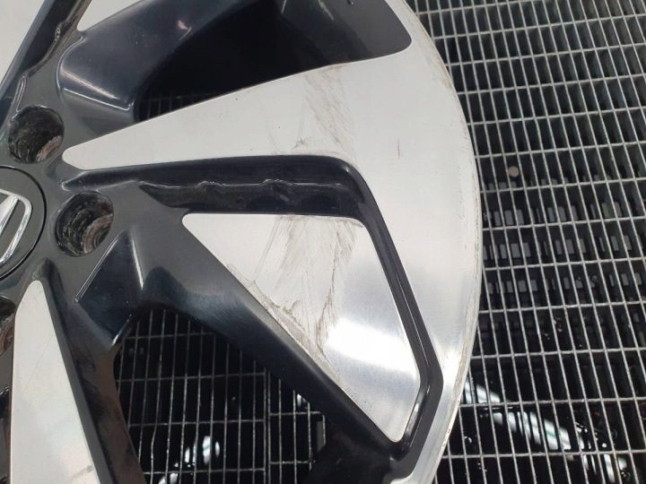 Литой диск Honda OE 7.0" x 18" 5x114.3 ET 45, фото 6