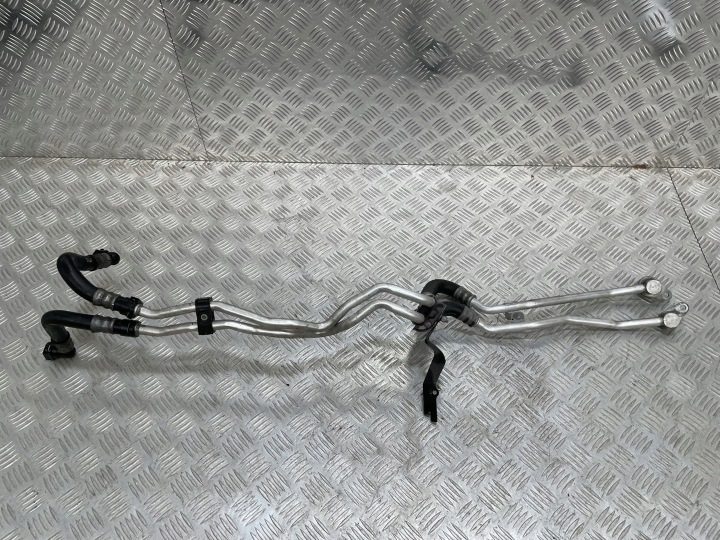 ШЛАНГ МАСЛЯНОГО РАДИАТОРА BMW F01 F02 РЕСТАЙЛИНГ X-DRIVE N63 4.4, фото 1