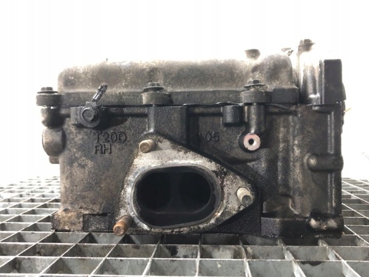 Головка блока правая Subaru Forester II RHT20D 2.0 147 л.с., фото 5
