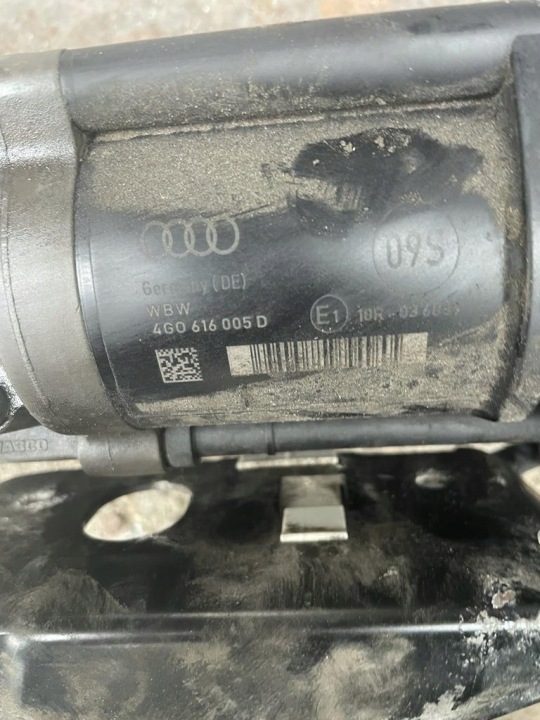 Audi A6 A7 C7 насос подвески Auditeile оригинал, фото 3