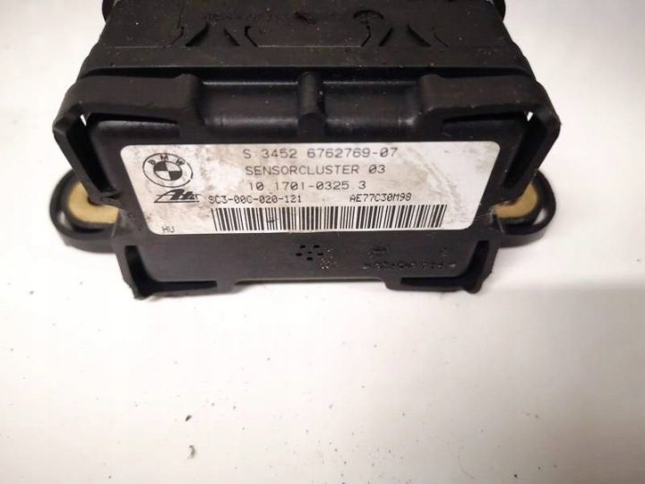 BMW 3-Series Датчик скорости ESP 2008 3.0L 3452676276907 34526762769-07,, фото 2
