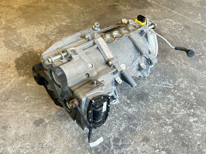 Jaguar I-PACE двигатель электрический J9D3-75762-AG, фото 4