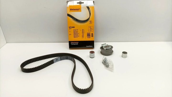 РЕМЕНЬ КЛИНОВОЙ AUDI A4 (8EC, B7) CT1088K1 21779353 2.0L 125 кВт 2007, фото 1