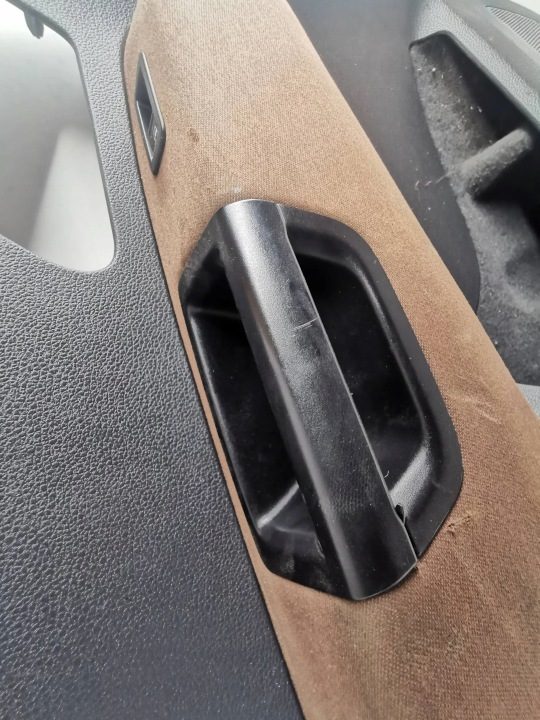 VW AMAROK ОБШИВКА ДВЕРИ ЛЕВАЯ ЗАДНЯЯ 10 г., фото 2