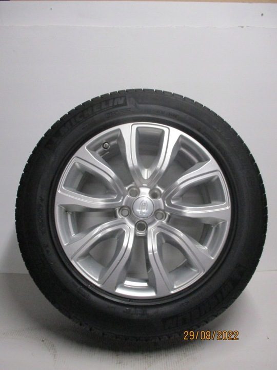 Колеса диски Шины Range Rover Evoque R18 M+S, фото 3