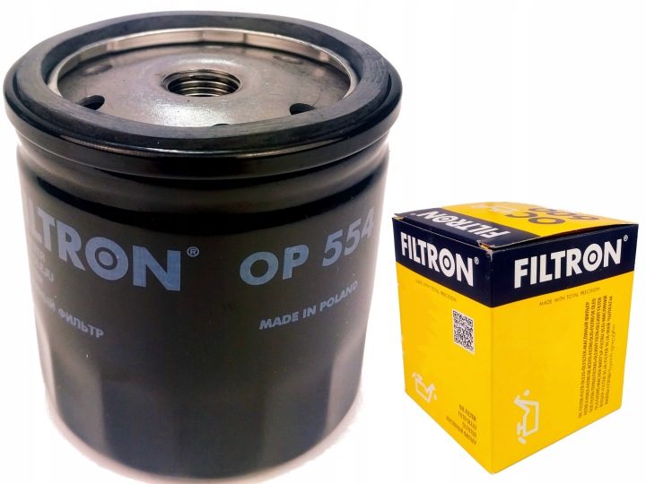 Filtron OP 554 Фильтр масляный, фото 6