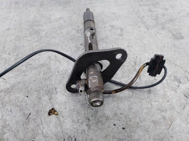 ФОРСУНКА УПРАВЛЯЮЩАЯ AUDI A6 C5 059130202E 0432133803 BOSCH 2.5 TDI, фото 3
