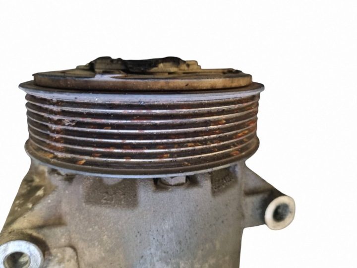 Компрессор кондиционера Renault Megane II 1.9 DCI 8200309193, фото 11