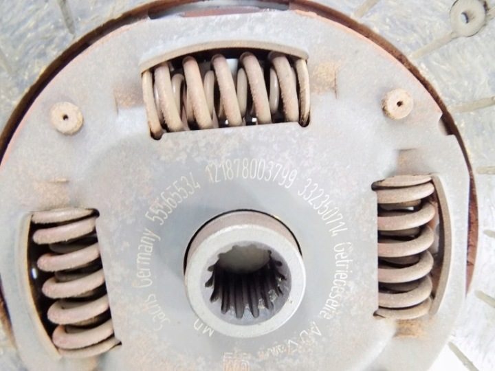 Opel OE 332350714, фото 5