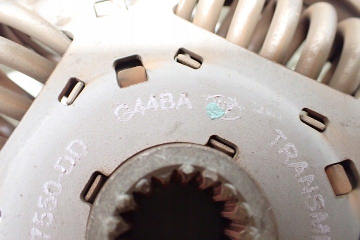 Сцепление Диск и корзина сцепления Ford Fiesta MK7 CV2Q-6375-AA 8V21-7563-DD, фото 9