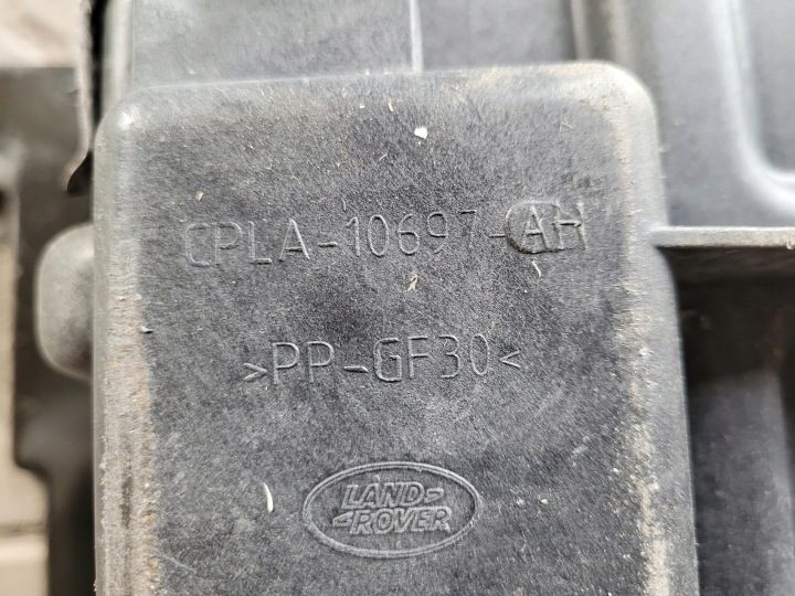Ванна кожух аккумулятора Cpla-10697-AH Range Rover Vogue L405 3.0 дизель, фото 6