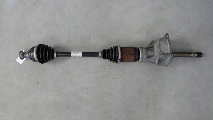 BMW F25 F26 X3 X4 ПОЛУОСЬ ПРАВАЯ ПЕРЕДНЯЯ X-DRIVE ОПОРА 8675014 7601996, фото 1