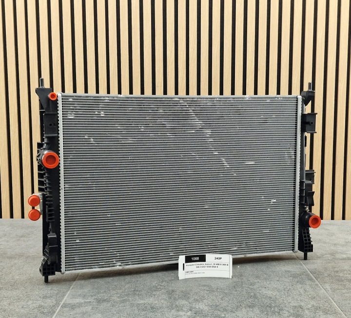 Комплект радиаторов Astra L VI 408 II 308 III 508 II DS7 DS9 DS4 II RH301002, фото 1