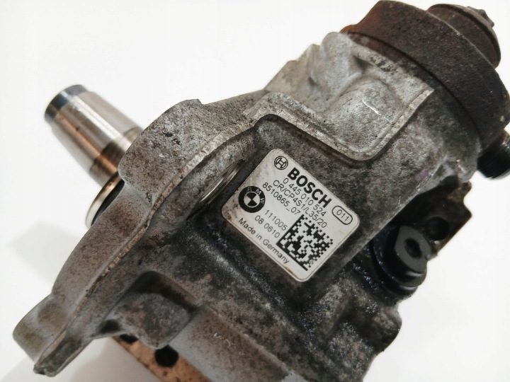 ТНВД BMW X1 Bosch 0445010524, фото 4