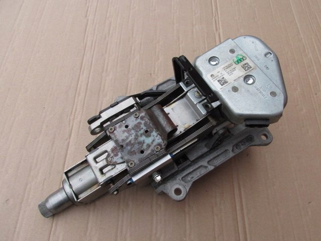 Audi A6 C6 2007 г. Рулевая колонка 4F0419512H + БЛОКИРАТОР 4F0905852B, фото 3