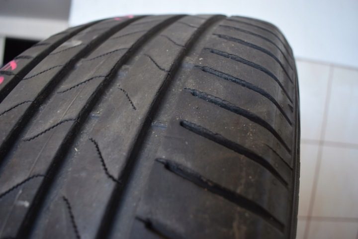 Шина летняя Bridgestone Turanza 6 235/55R17 103 Y усилитель (XL), фото 3