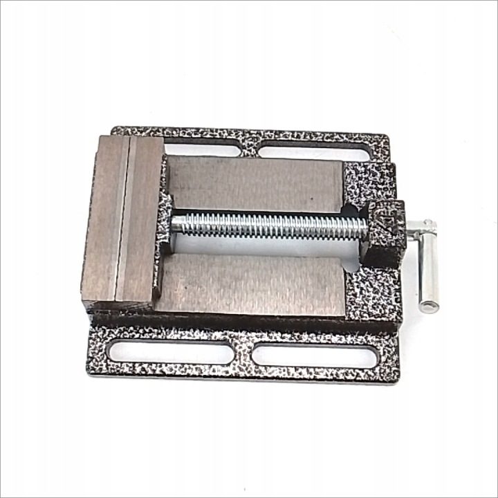 Тиски maszynowe Silverline 100 мм, фото 2