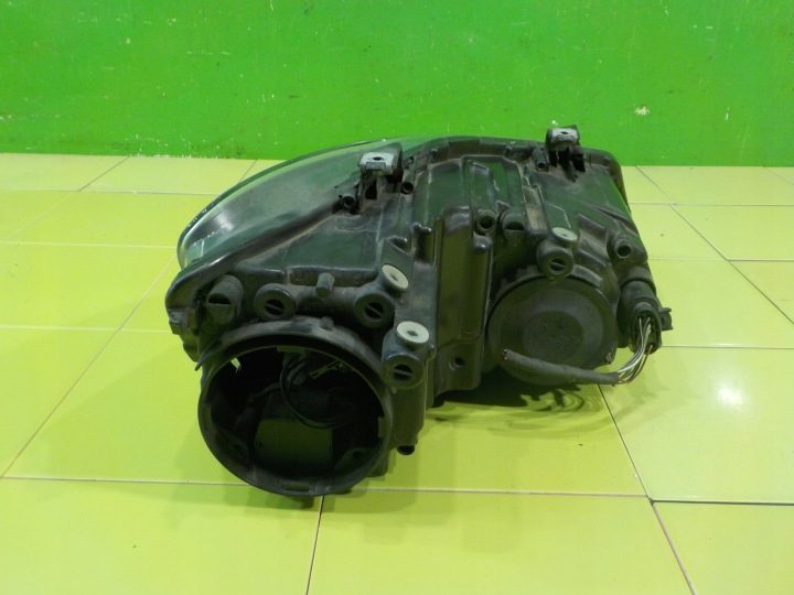 VW POLO V 6R 1.4 бензин 13 г. ХЭТЧБЕК 5D фара левая передняя 6R2941007F 1LE247051, фото 3