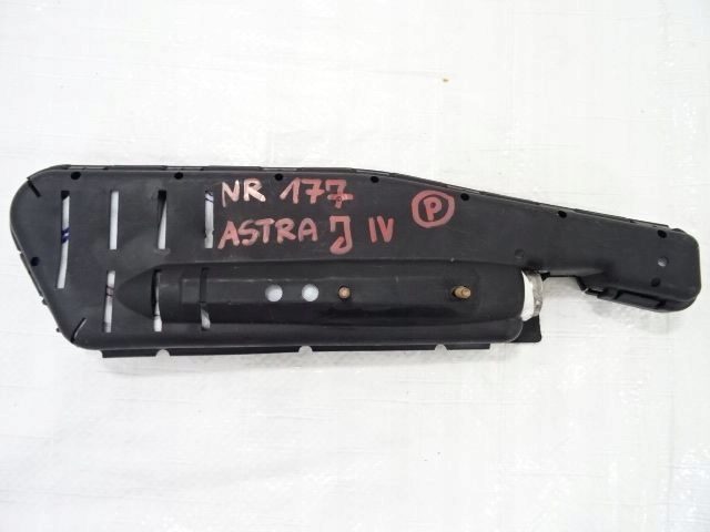 OPEL ASTRA J IV ПОДУШКА БЕЗОПАСНОСТИ СИДЕНЬЯ AIRBAG ПРАВЫЙ 354195943 2009-2020, фото 6