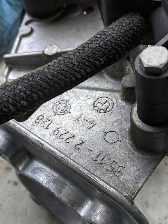 BMW OE 35311163870, фото 1