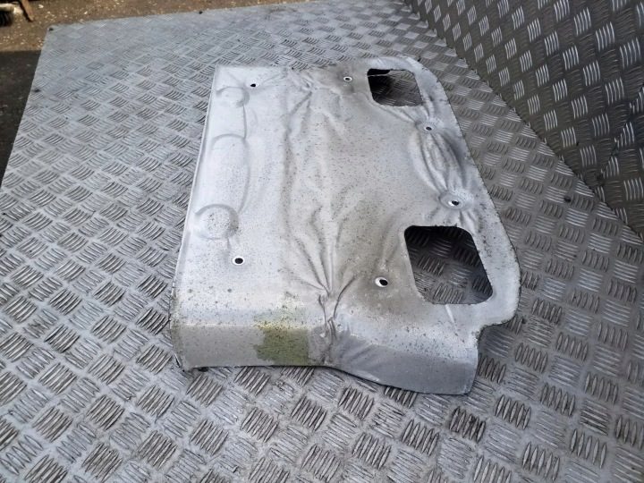 JEEP CHEROKEE KL ТЕПЛОЗАЩИТНЫЙ ЭКРАН ВЫХЛОПА, фото 3